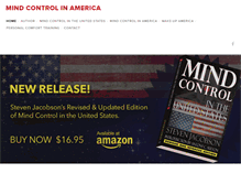 Tablet Screenshot of mindcontrolinamerica.com